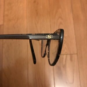 Stylish Black Women's Glasses